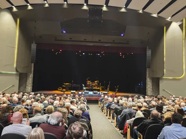 Jim & Linda Lee Performing Arts Center at Yavapai College