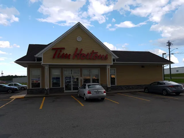 Tim Hortons