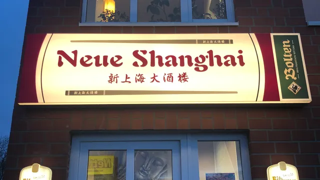 Neue Shanghai
