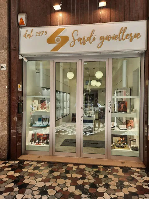 Gioielleria Oreficeria Nicola Sardi