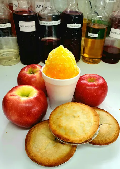 Papa Levi's Snowcones