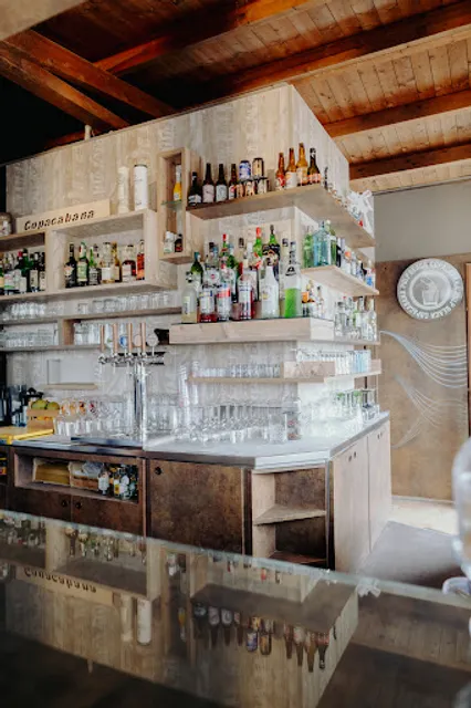 Ristorante Pizzeria Copacabana Pulp Beach