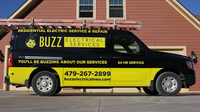 Buzz Electrical Services Inc