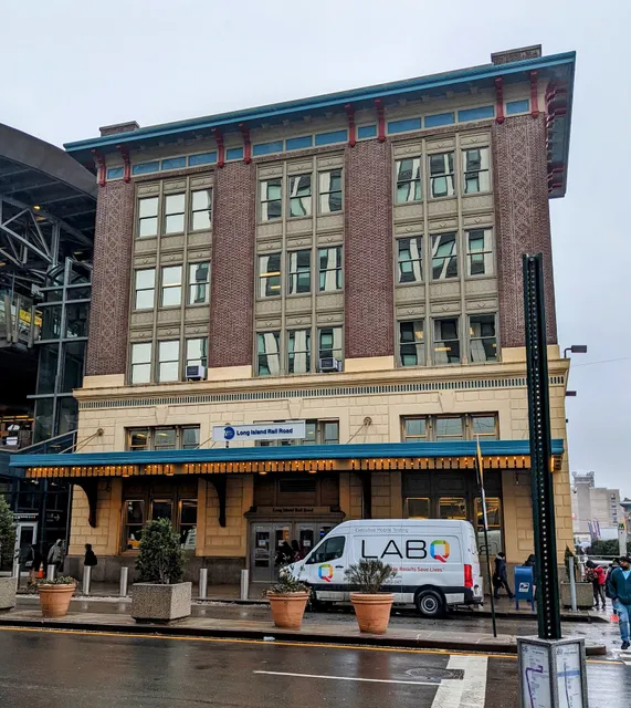 Long Island Railroad Jamaica