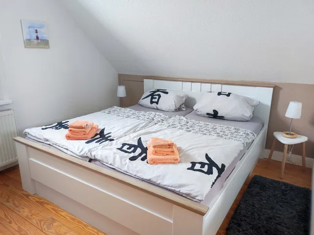 Sommerwind Ferienwohnung