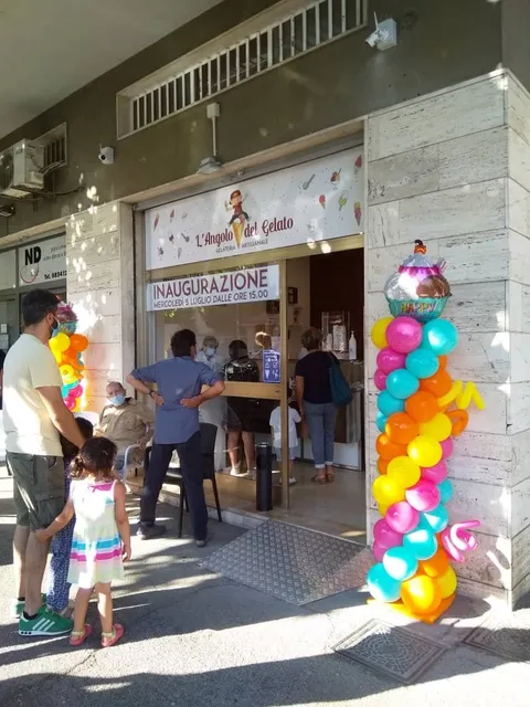 L'Angolo del Gelato