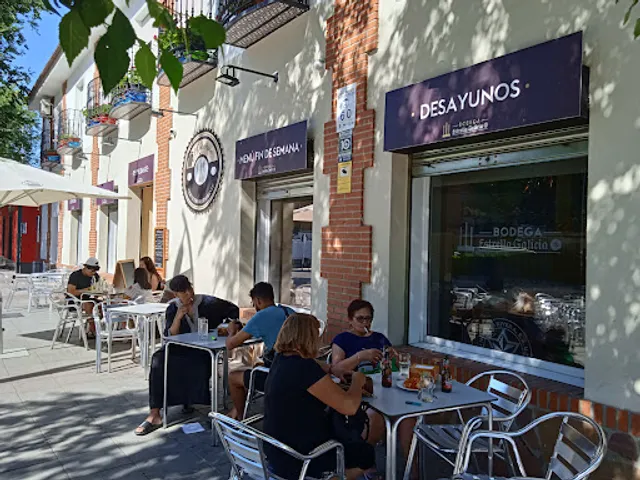 El Ribeiriño Cervecería - Restaurante