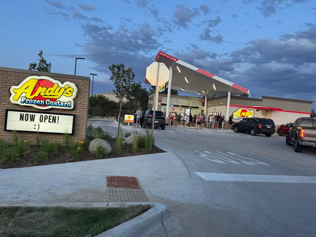 Andy's Frozen Custard