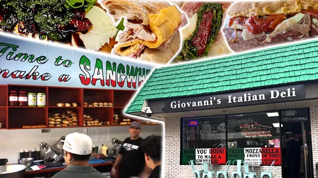 Giovanni's Italian Deli