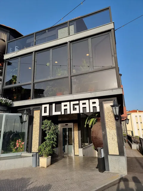 O Lagar