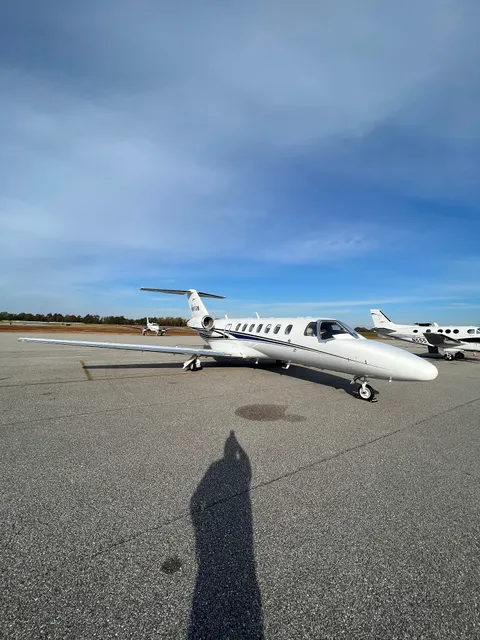 Auburn University Regional Airport