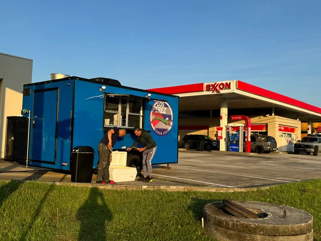 Los Perez Cuban Food