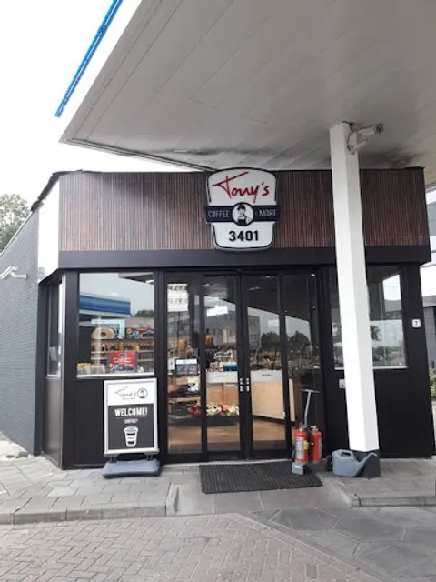 Tony's Coffee & More IJsselstein
