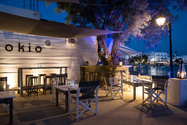 Ostria Studios & Apartments