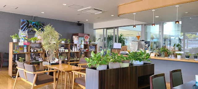 でんでんカフェ