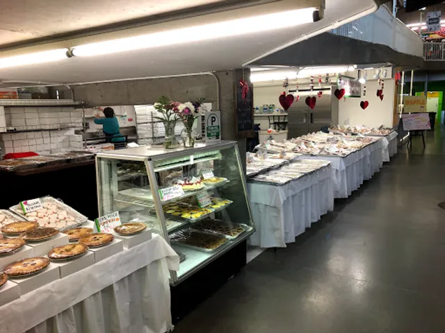 Lina's Pastries and Coffee