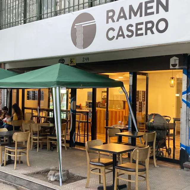 Ramen Casero