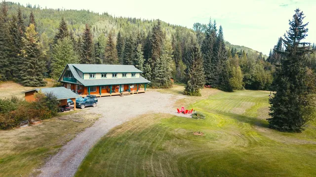 Telkwa River Lodge