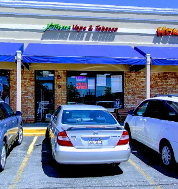 X-TREME VAPE SHOP