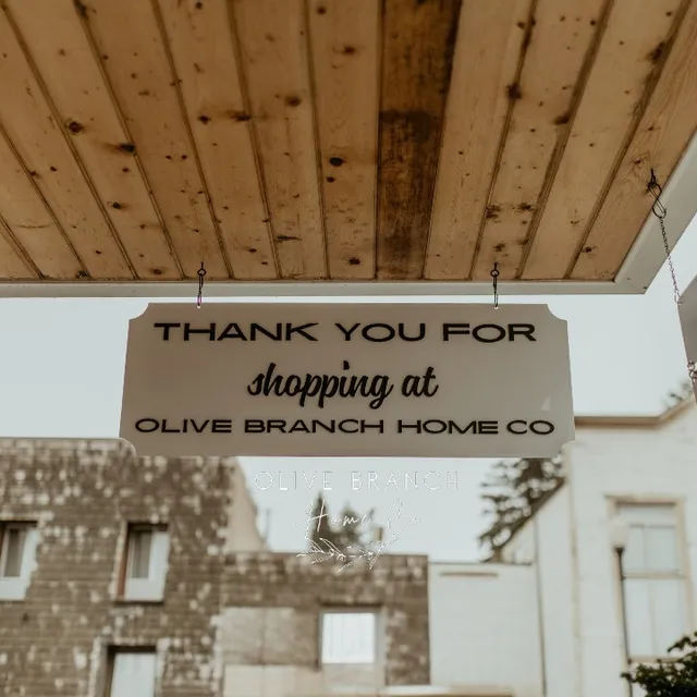 Olive Branch Home Co
