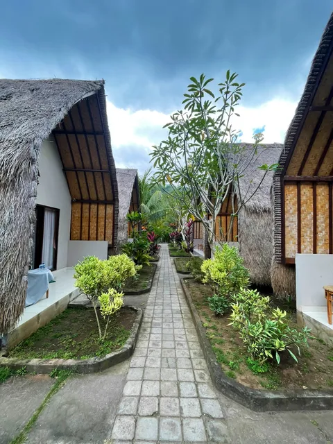 Crystal Bay Pool View Bungalows