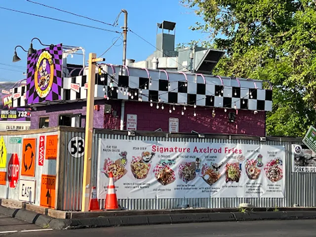 Axelrod's Fry Shack