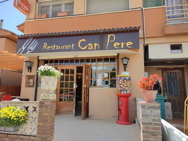 Restaurante Can Pere