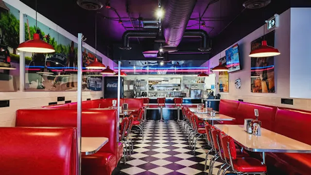 Wimpy’s Diner