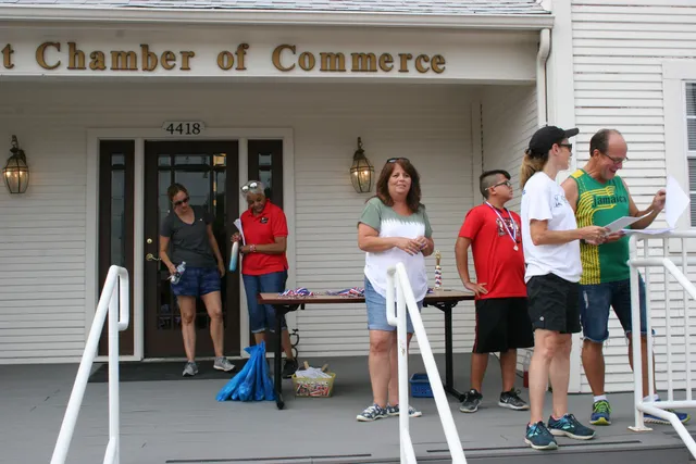 Rowlett Area Chamber & Visitors Center