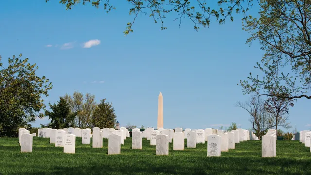 Arlington National Cemetery Photographer - Video & Photography