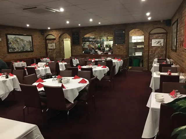 Master Wok Chinese Restaurant