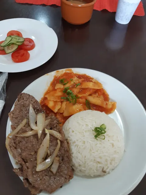 Mais por Você Marmitaria