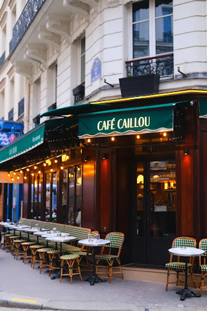 Café Caillou