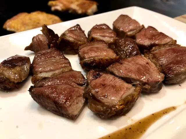 回家吃飯鐵板燒