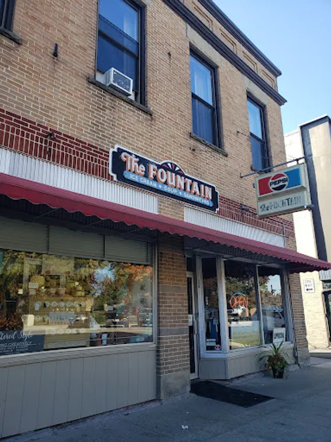 The Fountain Restaurant