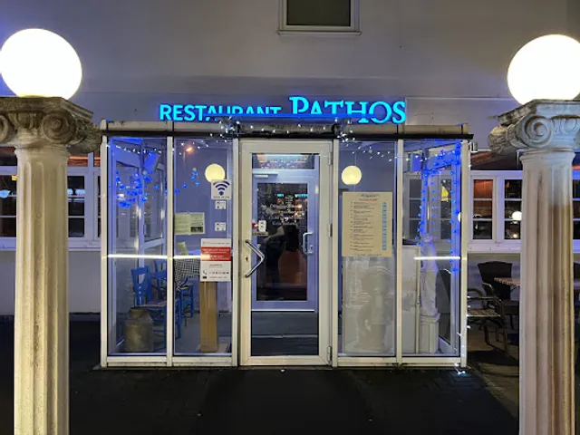Restaurant Pathos Berlin