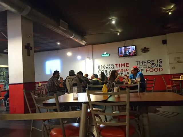 The Burger Laboratory (TEC)