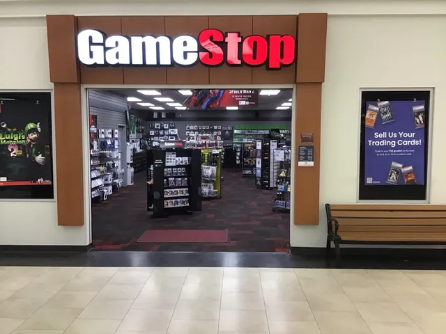 GameStop Military