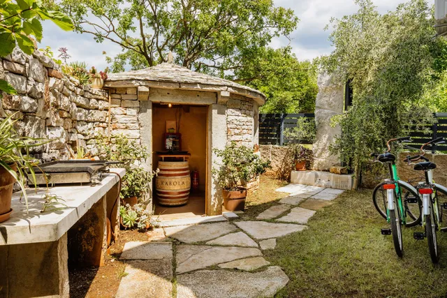 Peroj's Green Oasis - Holiday Home 3*