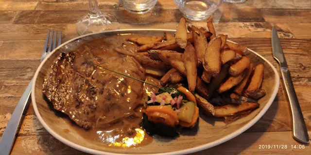 A la belle epoq' - Restaurant - Cuisine comme à la Maison