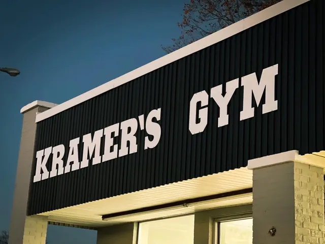 Kramer's Gym