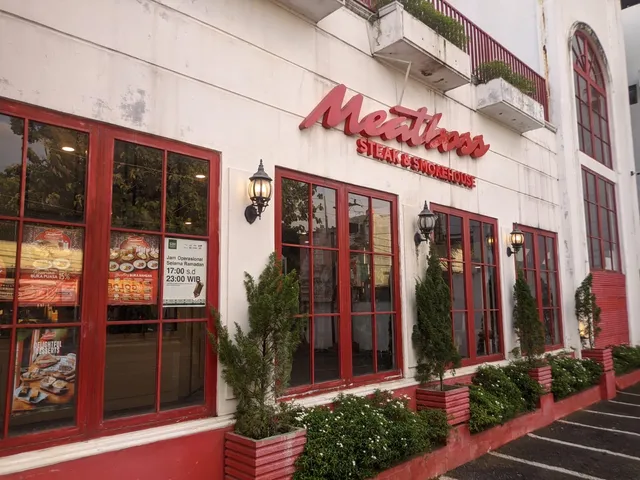 Meatboss Steak & Smokehouse Purwokerto