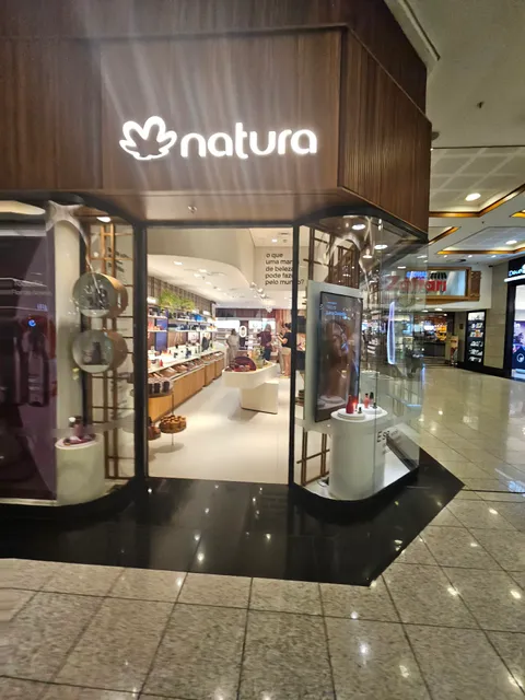 Loja Natura Bourbon Shopping