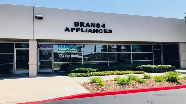 Brans4 Appliances