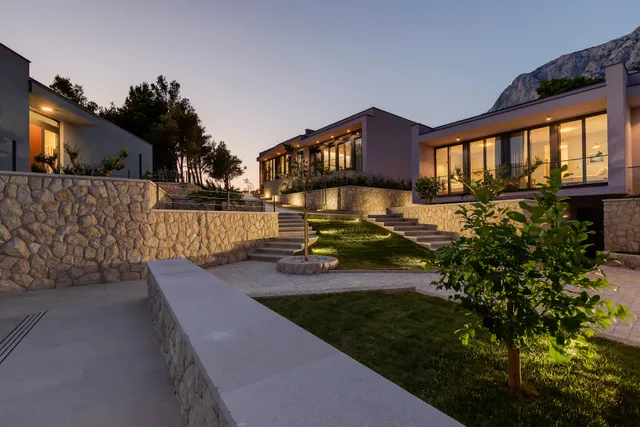 Kuk Oaza Luxury Villas