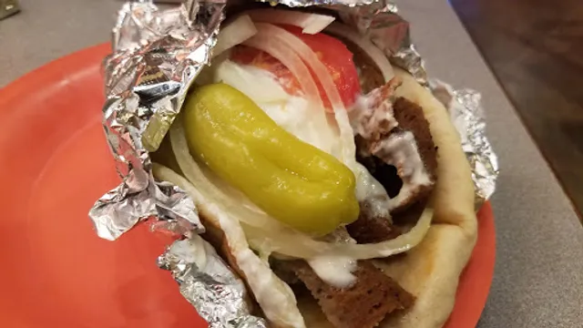 Gyros Mediterranean