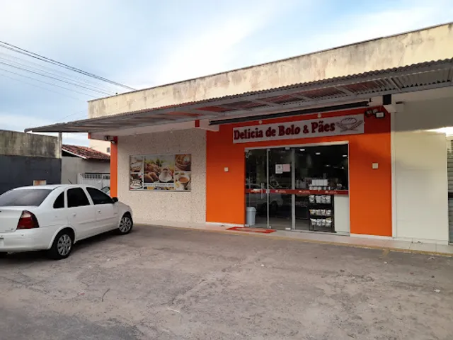 Delícia de Bolos e Pães