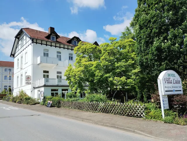 Hotel Villa Luise