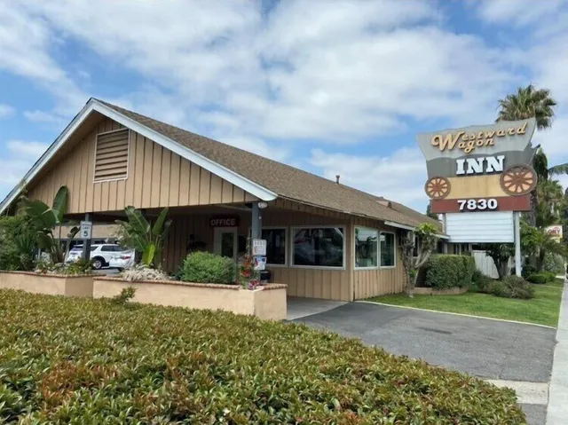 Westward Wagon Inn Buena Park