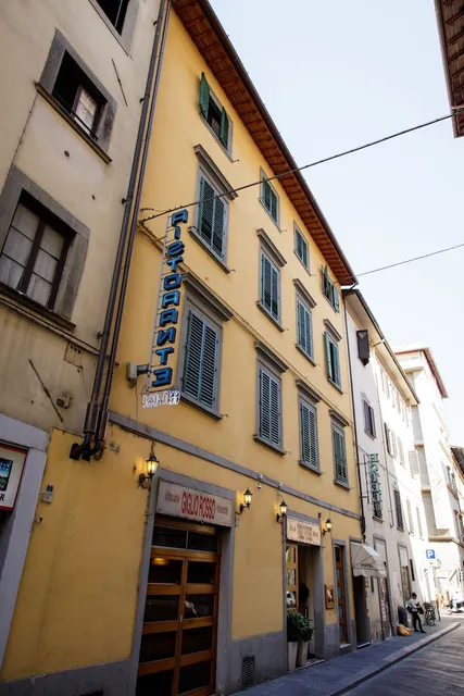 Hotel Nizza 3 stelle